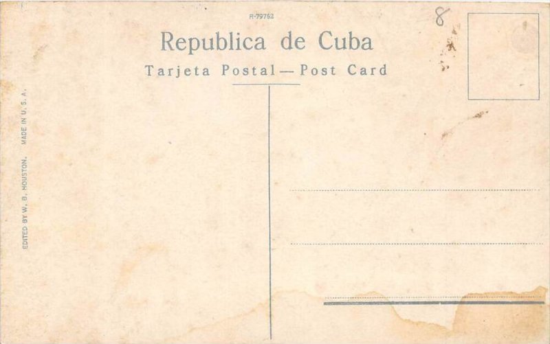 Cuba  Caimanera  Government Landing Pier