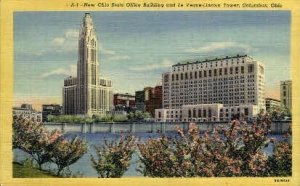 Ohio State Office Building - Columbus