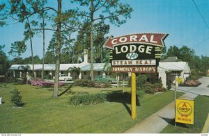 JACKSONVILLE , Florida , 1950-60s ; Coral Lodge