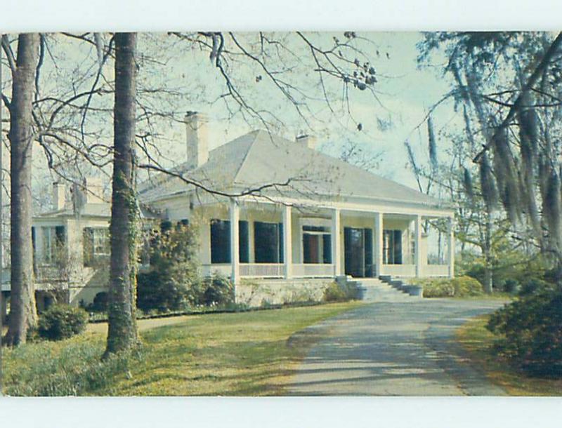 Unused Pre-1980 HISTORIC HOME Natchez Mississippi MS W3568