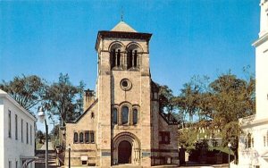 The First Church in Plymouth in Plymouth, Massachusetts