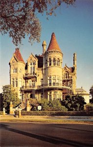 Bishop's Palace - Galveston, Texas TX  