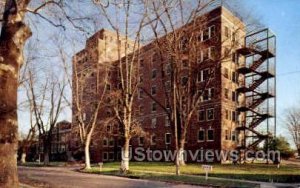 Camden County General Hospital in Lakeland, New Jersey