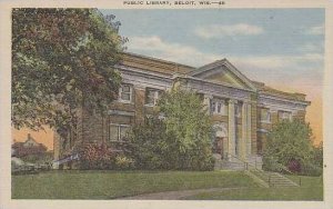 Wisconsin Beloit Public Library