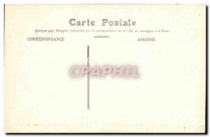 Postcard Old Place Pau Bourbaki