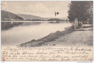 Panorama, TITISEE (Baden-Württemberg), Germany, PU-1902