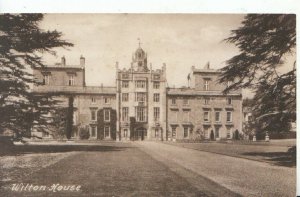 Wiltshire Postcard - Wilton House - Salisbury - Ref 1881A