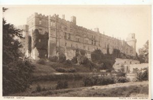 Warwickshire Postcard - The Castle - Ref 17268A