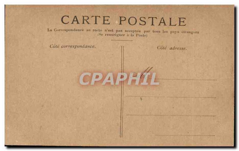 Paris - 2 - Boulevard des Capucines - Old Postcard