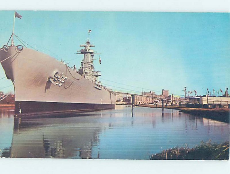 Pre-1980 MILITARY SCENE Wilmington North Carolina NC AF7985