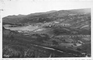 BR43059 Mauriac vue prise de Boissiere     France