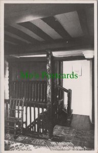 Devon Postcard - Oxenham Arms Hotel, South Zeal SW7357