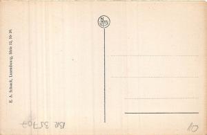 Br35707 Luxembourg Grand et Ville Haute luxembourg