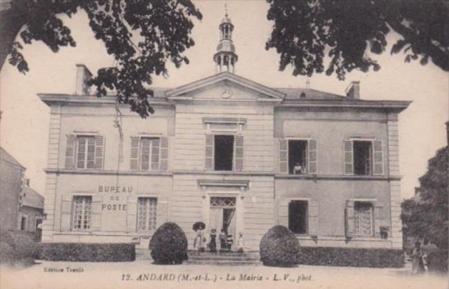 France Andard La Mairie