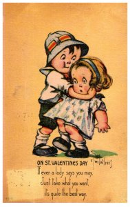 Valentine  Children