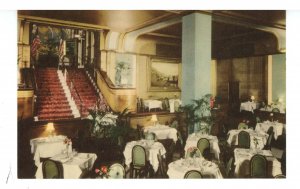 PA - Philadelphia. Kugler's Chestnut Street Restaurant, Staircase