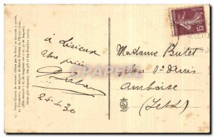 Old Postcard Little Hunting Vermeil offered by Brazil and destiny to wear in ...