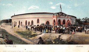 Juarez, Mexico, Bull Fighting Postcard Unused