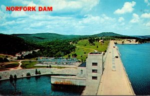 Arkansas Mountain Home The Norfork Dam