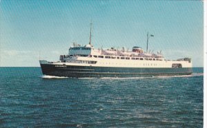 Canada Ferry M V S Abegweit Borden Prince Edward Island and Cape Tormentine N...