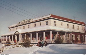 MORIN HEIGHTS, Quebec, Canada, 1950-1960's; Bellevue Hotel