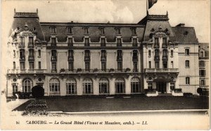 CPA Cabourg Le Grand Hotel FRANCE (1286567)