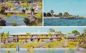 Florida Panacea Georges Motel With Pool