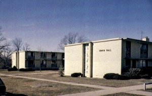Irwin Hall, Baker University - Baldwin City, Kansas KS