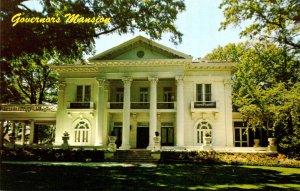 Alabama Montgomery Governor's Mansion