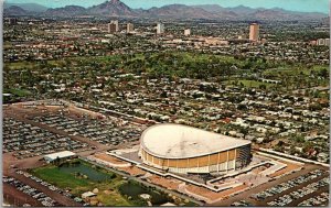 1969 Veterans Memorial Coliseum Phoenix,AZ Maricopa County Arizona Vintage