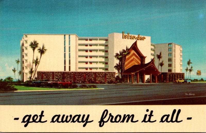 Florida New Smyrna Beach The Islander Beach Lodge