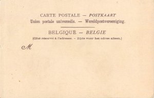 Belgium Namur Railway Station