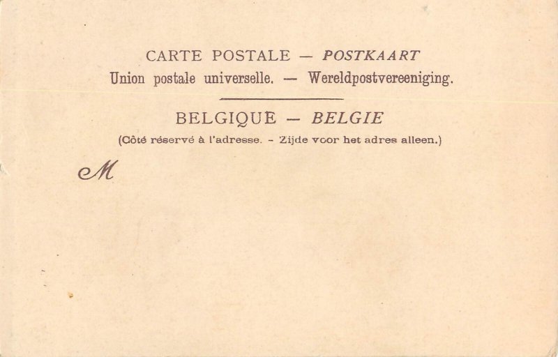 Belgium Namur Railway Station