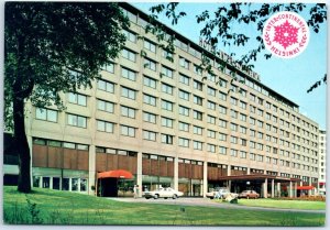 M-50106 Hotel Inter-Continental Helsinki Finland