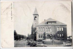 WI -  Ashland. City Hall