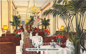 Divan Parisien Restaurant - New York City s, New York NY  