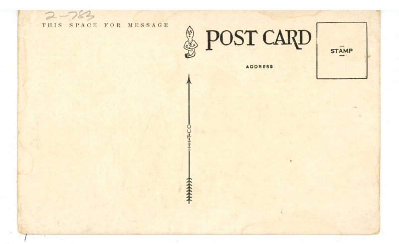 Western/Cowboys/Rodeo - Cowboy Riding Brahma Steer