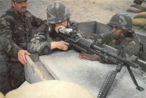 Live Fire, Women Serving Proudly  