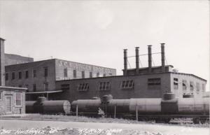 Iowa Keokuk J C Hubinger Brothers Company Real Photo