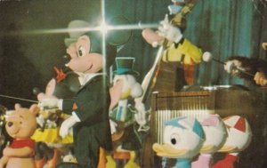 The Mickey Mouse Revue Anaheim California 1971