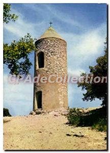 Postcard Modern Trets Oratory Saint Jean Du Puits