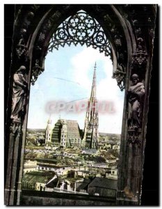 Old Postcard Wien Stefansdom