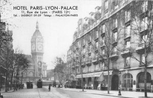 br104810 hotel paris lyon palace  france