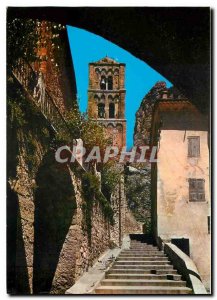 Postcard Modern Moustiers Sainte Marie Alpes de Haute Provence