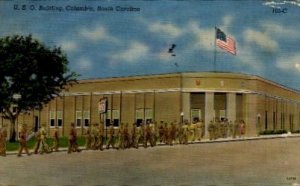 U. S. O. Building - Columbia, South Carolina SC  