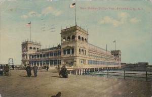 New Jersey Atlantic City New Million Dollar Pier 1914