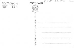 MT Asia East Asiatic Ship Unused 