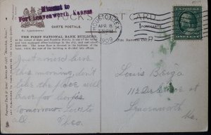 First National Bank Houston Texas