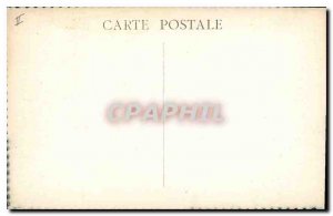 Old Postcard Marseille Lighthouse St. Mary