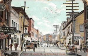 Main Street Gloucester MA 1908
